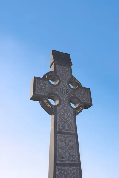 Кельтский камень — стоковое фото