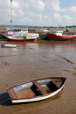 Youghal harbour clipart