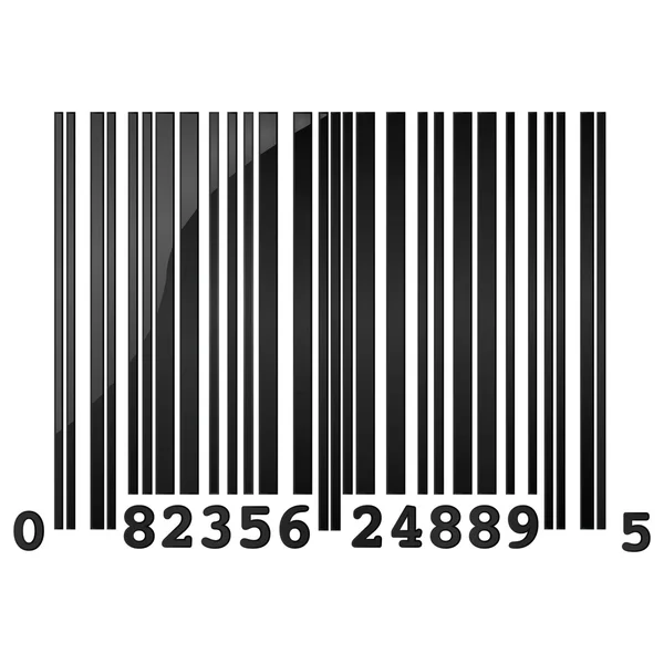 Barcode — Stockvector