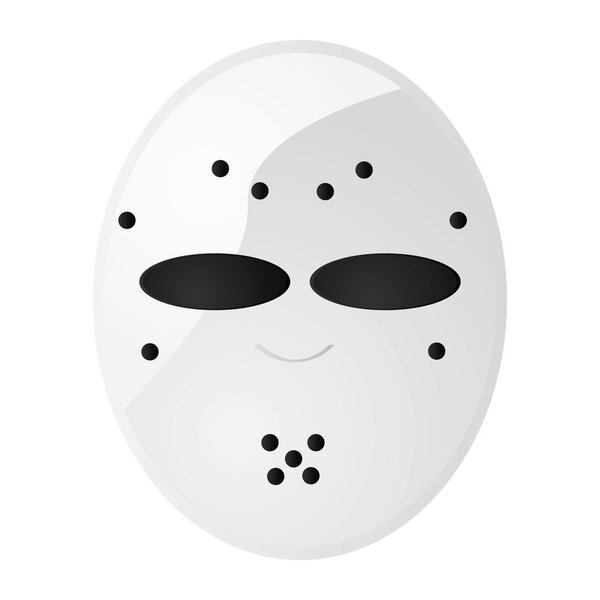 Hockey mask