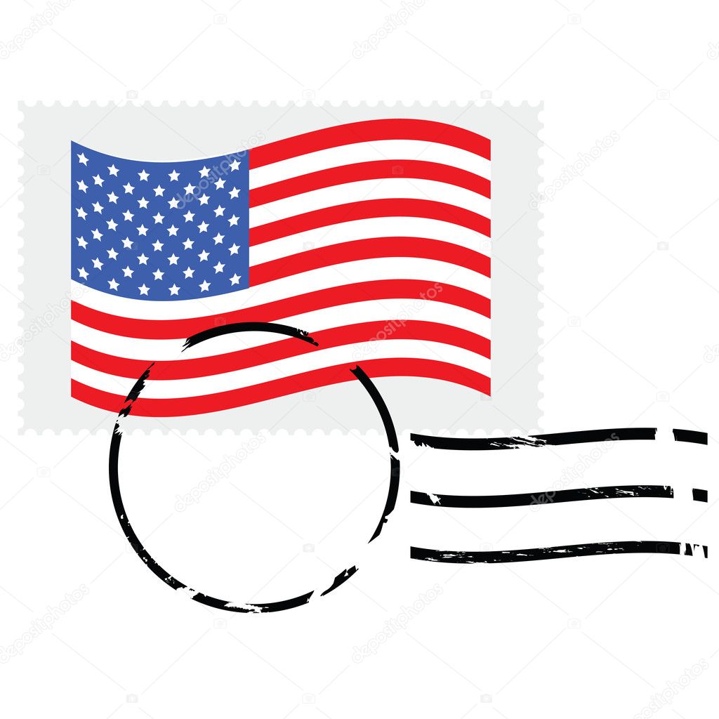 United States stamp