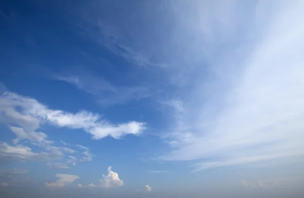 Superficie cielo azul — Foto de Stock