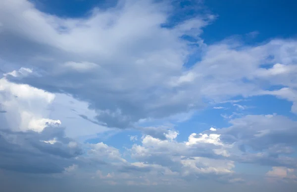 青い空表面 — ストック写真