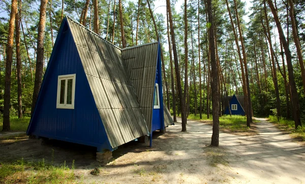 여행 캠프 — 스톡 사진