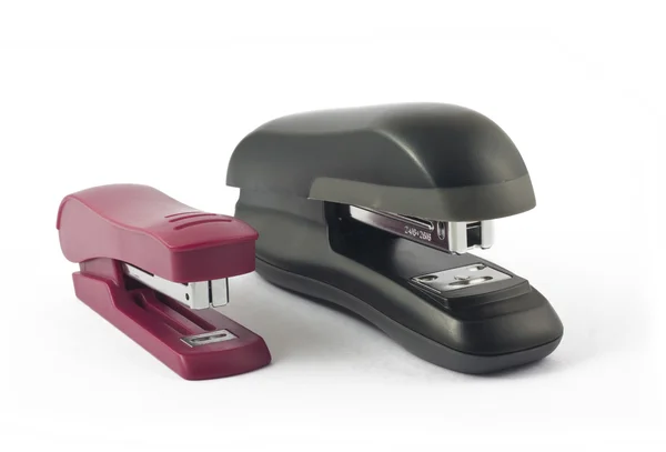 Two staplers — Stock Photo, Image