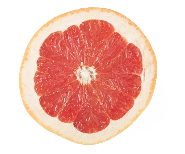 Спелые грейпфруты — стоковое фото