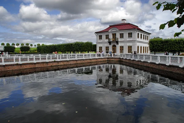 evden Gölü yakınında büyük Petro
