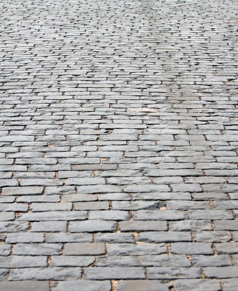 stock image Cobbled Road