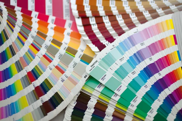 stock image Color swatches