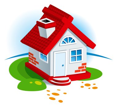 Village House clipart