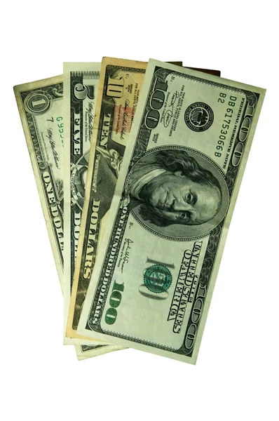 Kağıt para — Stok fotoğraf