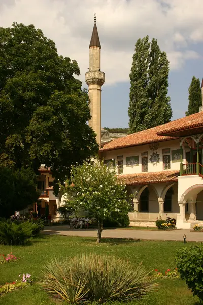 Stock image Bakhchisaray palace