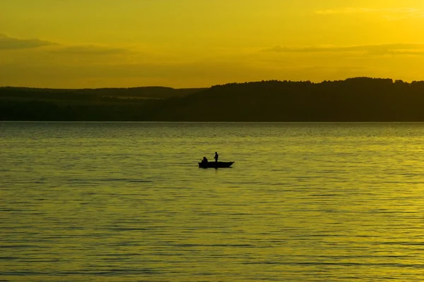 stock image Golden sunset