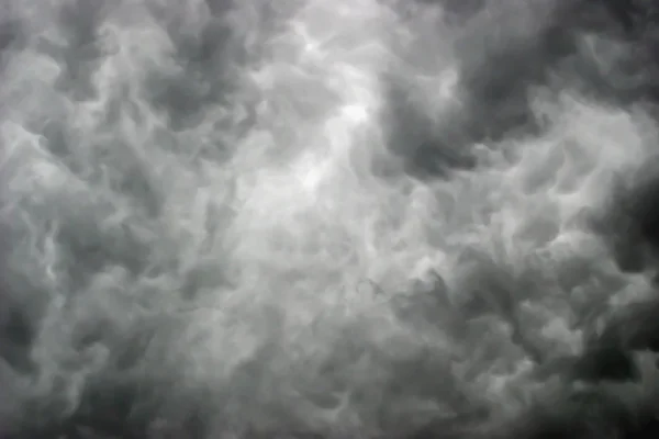 놀라운 구름 스톡 사진