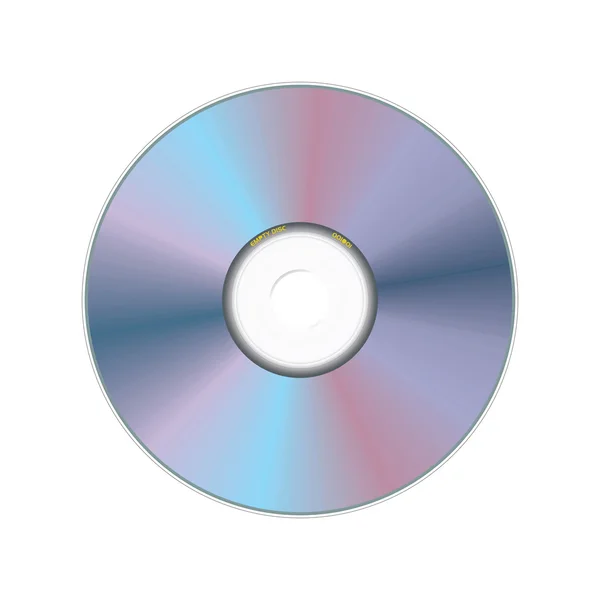 Compact Disc — Stockvektor