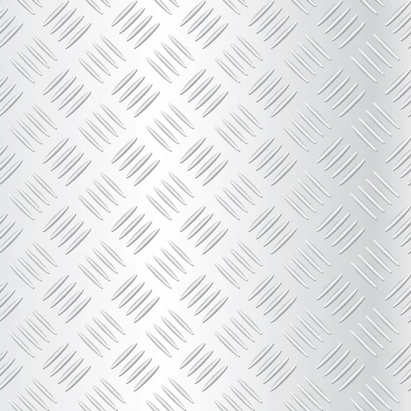 Plaque métallique vectorielle légère — Image vectorielle