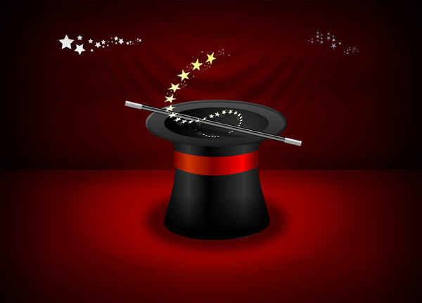 Волшебный мир
