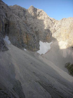 Karwendel'de