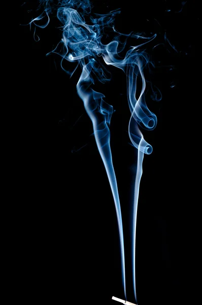 Abstact zapach dymu — Zdjęcie stockowe