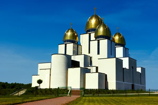 stock image Great Church in Lviv, Ukraine