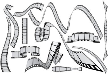 Film clipart