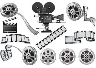 Film Industry clipart