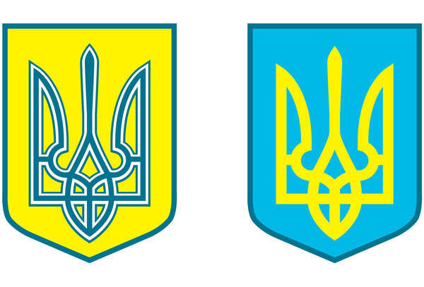 Ukrainian trident
