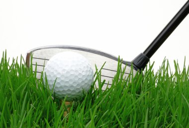 Golf clipart