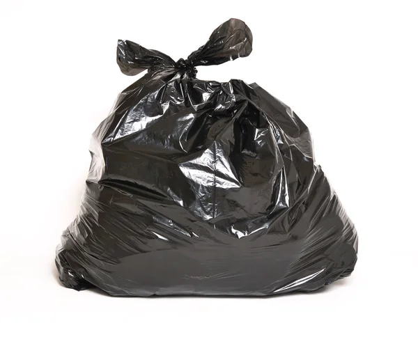 Garbage bag — Stock Photo, Image