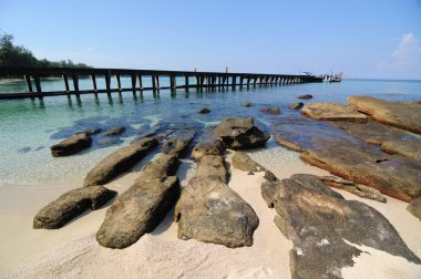 Tayland shantaa resort Sea