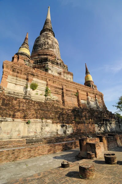 Stock image Chai Mongkol Pagoda