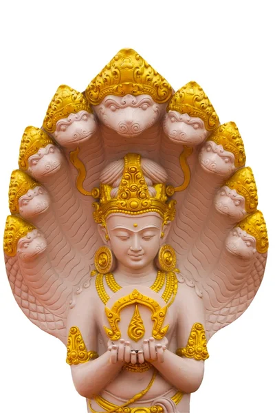Gods image with Naga — Stock Photo, Image
