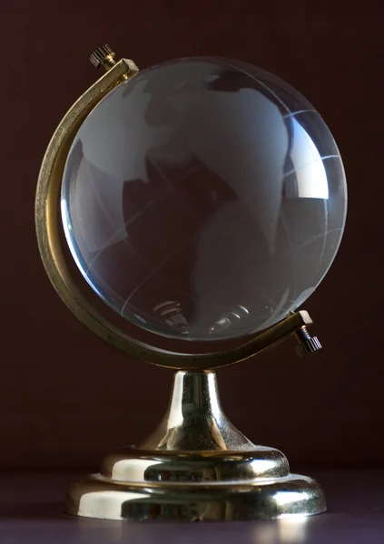 Stock image Glass globe