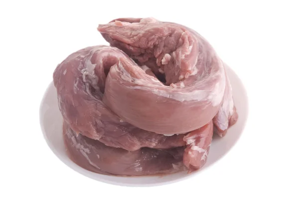 stock image Crude meat