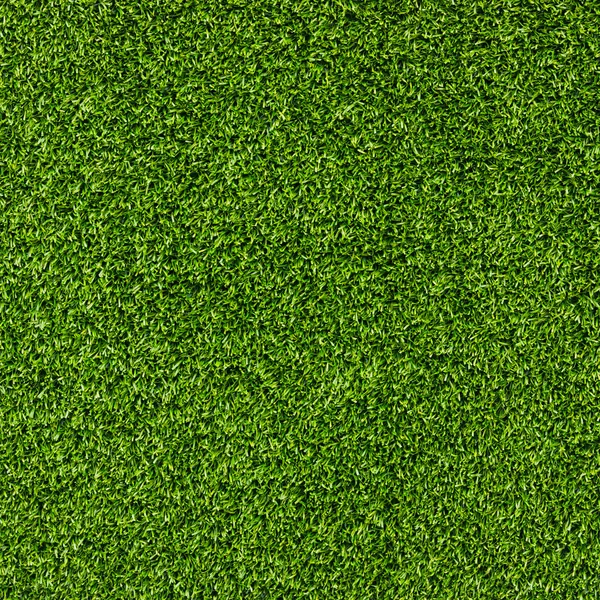 Campo de grama artificial vista superior textura — Fotografia de Stock