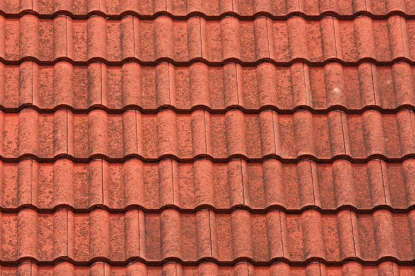 आधुनिक फरशा छप्पर विना-रॉयल्टी स्टॉक फोटो