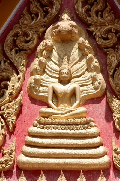 Buddhan kuva — kuvapankkivalokuva