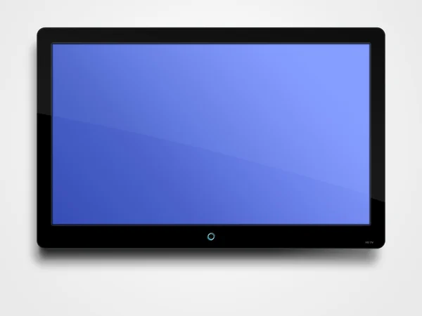 Televisore LCD — Foto Stock