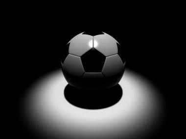 Soccer ball clipart