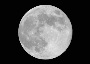 Full moon clipart