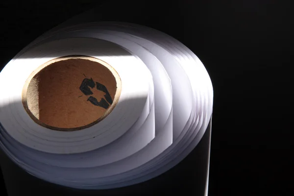 Reciclable paper — Stock Photo, Image