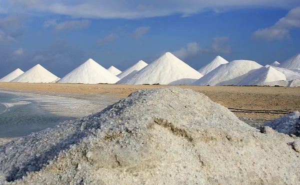 Salt berg — Stockfoto
