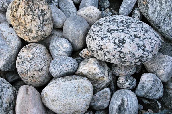 Norwegian Pebbles — Stock Photo, Image