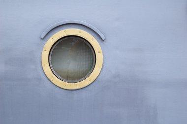 schip venster