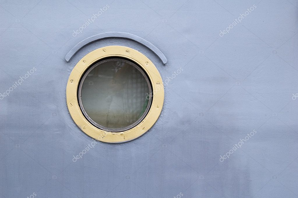 Ship window Stock Photo by ©breeze 3806573