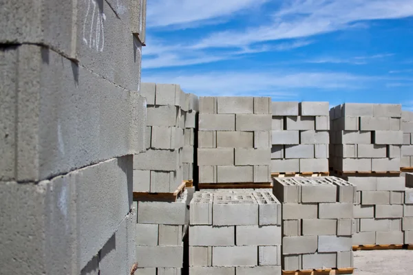 stock image Cement Block