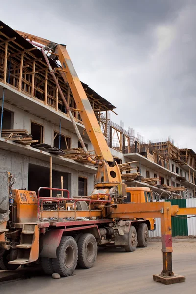 stock image Concrete Pump