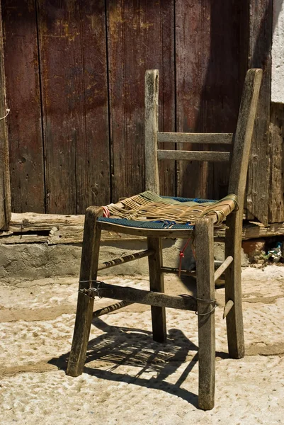 Ancienne chaise — Photo