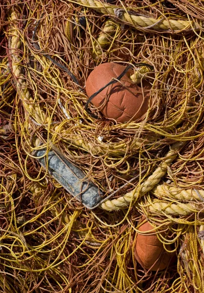 stock image Fishing net