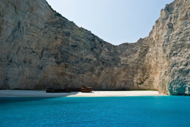 Navagio Beach